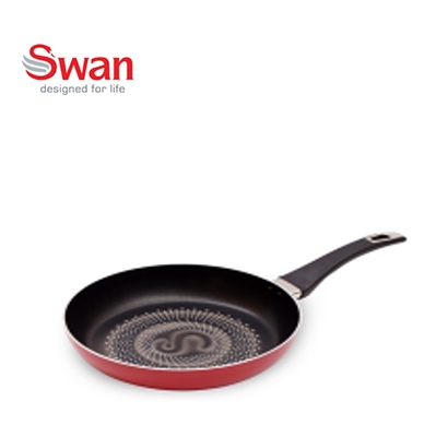 [SWAN] 4D 티타늅 입체코팅 인덕션 프라이팬 24cm (업체별도 무료배송)