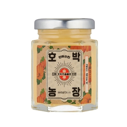 [인투스킨] 호박농장 호박즙 크림 50ml (업체별도 무료배송)