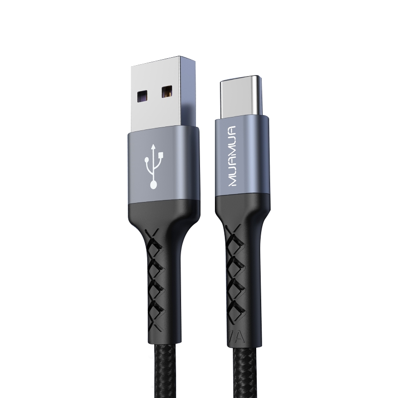 [MUAMUA] USB C타입 고속 충전 케이블 3M, 5M (업체별도 무료배송)
