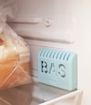 [BAS] 바스 냉장고 탈취제 (*야채/과일 신선보관) (업체별도 무료배송)