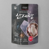[담따]유황먹인삼계탕 1kg x 3팩 (업체별도 무료배송)