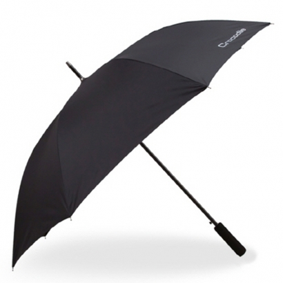 [크로커다일] 70 솔리드 대형 자동 장우산 색상 2종택1 (업체별도 무료배송)