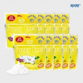 [올리*영입점][퍼지락] 자일리톨 크리스탈 무설탕 캔디 레몬맛 40g x 10개 (업체별도 무료배송)