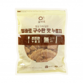 [밤사특가] 100％국내산 쌀로 만든 구수한 맛 누룽지 1kg (업체별도 무료배송)