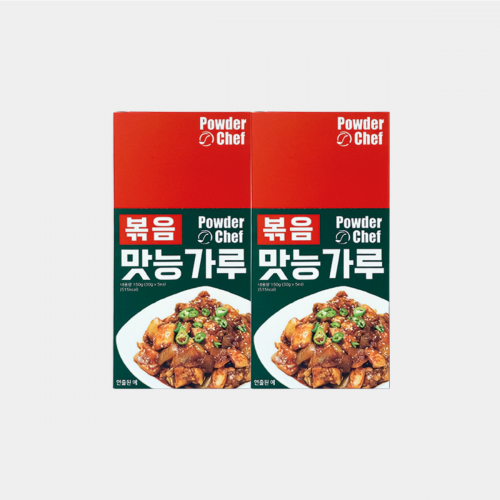 이장우의 맛능가루 30g x 5봉 (맛능가루 / 볶음맛능가루) 골라담기 (업체별도 무료배송)