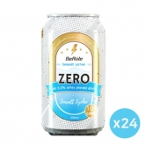 [비룰] WPI 단백질함유 프로틴 무알콜 맥주 탄산음료 - 리치솔트(라거맛) 330ml X 24캔 (업체별도 무료배송)