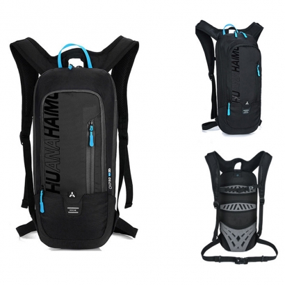 블랙보어 스포츠 초경량 10L 기능성 자전거 라이딩 백팩 가방 등상 배낭 BR04 (업체별도 무료배송)