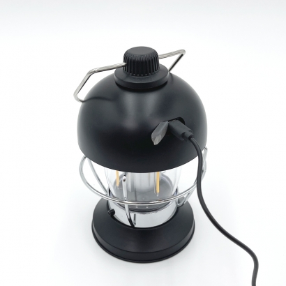 블랙보어 에그 감성 LED 캠핑 랜턴 조명 램프 무드등 QM02 (업체별도 무료배송)