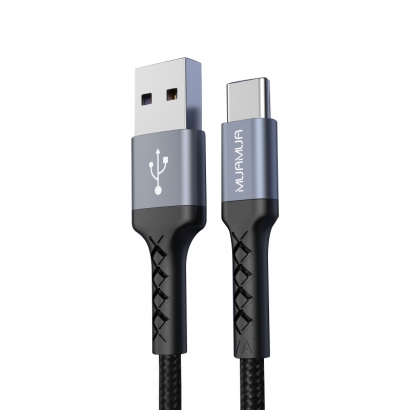 [대량구매] [MUAMUA] USB C타입 고속 충전 케이블 3M/5M (10개단위 구매가능) (업체별도 무료배송)