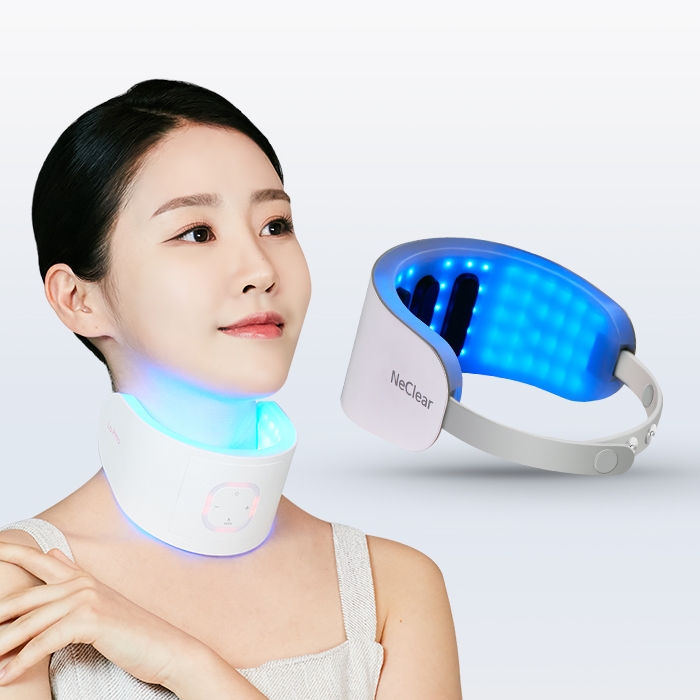 [라피타] 네클리어 갈바닉 LED 넥케어 NeClear (업체별도 무료배송)