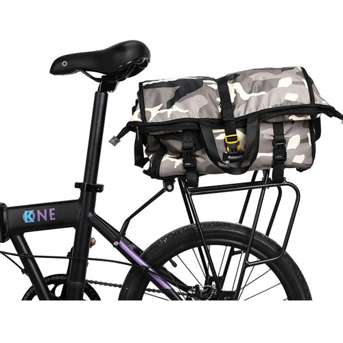[라이노워크] 자전거 라이딩백 짐받이 가방 2종 택1 (업체별도 무료배송)