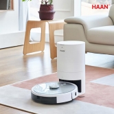 [HAAN] 한경희생활과학 로봇청소기(진공+물걸레/클린스테이션) AREA H7 MAX (업체별도 무료배송)