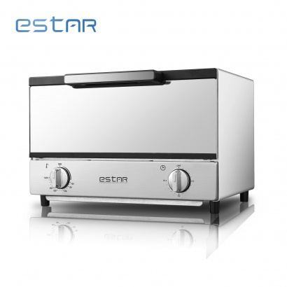 [이스타] Shine 미러오븐 토스터기 1.2L MO100(SOV-1200MR) (업체별도 무료배송)