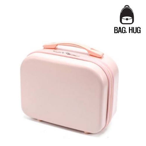 [백허그] 14인치 미니 캐리어 결합 래디백 기내용 보조 가방 (업체별도 무료배송)