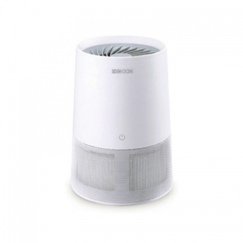 [엑소콘] 홈스마트 미니 원룸 소형 공기정청기 (LED무드등/H13헤파필터) EX-019-AP (업체별도 무료배송)