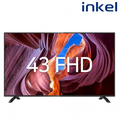 [inkel] 인켈TV 43인치 FHD티비 SD43HK (FHD TV/돌비오디오) (해피콜안내) (업체별도 무료배송)