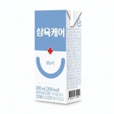 [대량구매관]삼육케어 당뇨식 (200ml*24입) x 3박스 (업체별도 무료배송)