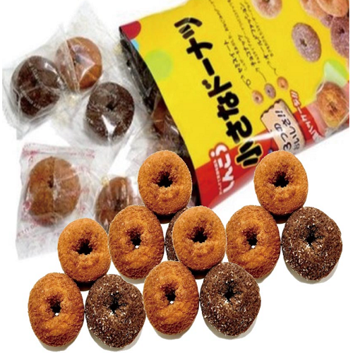 신코 도넛 10g*45개 (개별 포장) (업체별도 무료배송)