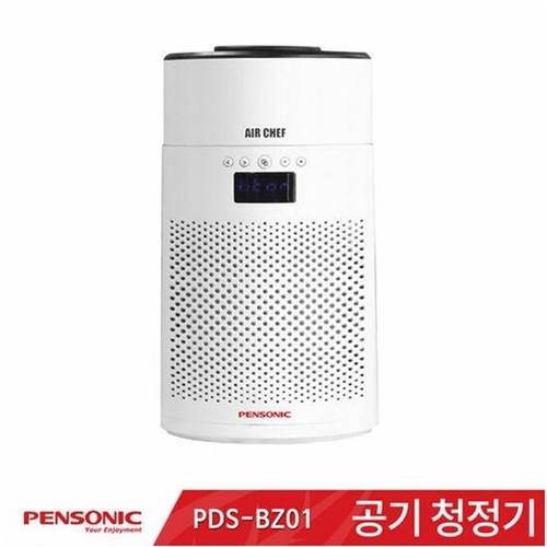 [펜소닉] 에어셰프 블루투스 공기청정기 PDS-BZ01 (업체별도 무료배송)