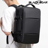 [블랙보어] 대용량 여행용 노트북 학생 가방 백팩 NB08 (업체별도 무료배송)