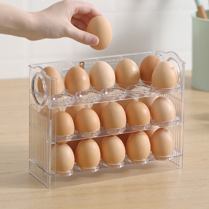 계란한판 에그트레이 3단보관함(2개이상구매가능) (업체별도 무료배송)