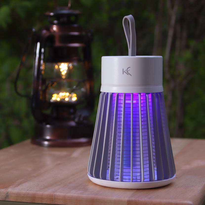 [KAUF] UV 모기 퇴치 램프 KF-MK100 (업체별도 무료배송)