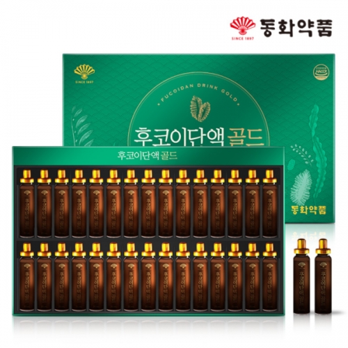 [동화약품] 후코이단액골드 20ml x 30병 (업체별도 무료배송)