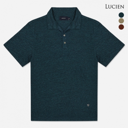 [홈쇼핑상품] [루시앙] 프렌치 린넨 카라 셔츠 3종택1 (업체별도 무료배송)
