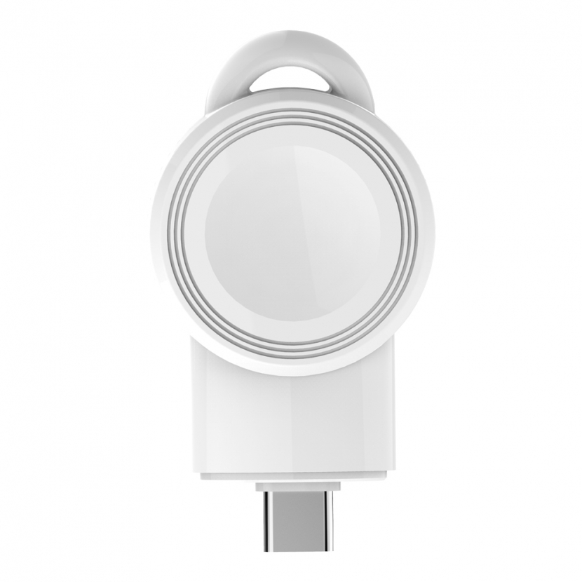 [SMARTEK] 휴대용 마그네틱 워치 충전기 (애플워치 전용/USB-C타입) ST-AWC01 (업체별도 무료배송)