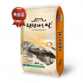 [23년산] 농협안심 특등급(새청무) 탄탄대로쌀 10kg/ 당일도정 단일품종ㅣ맛좋은 브랜드쌀 (업체별도 무료배송)
