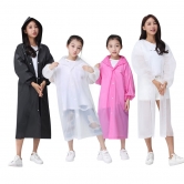 EVA 레인코트 성인용 아동용 우비 우의 비옷 (5장이상 구매가능) (업체별도 무료배송)