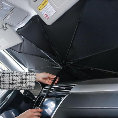 차량용 햇빛가리개 우산 (업체별도 무료배송)