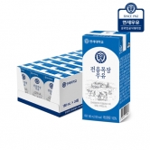 [임박특가][대량구매관]연세 전용목장우유 (180ml*24입) (업체별도 무료배송)