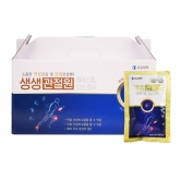 [유유제약] 생생관절원 MSM 칼슘 70ml*30포 (업체별도 무료배송)