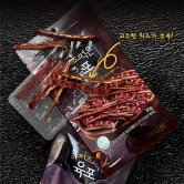 폴라푸드 통치즈 먹은 소고기육포 30g x 5개 (업체별도 무료배송)