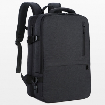 [뉴엔] 남자 직장인 여행용 대용량 노트북 백팩 가방 P20 (업체별도 무료배송)