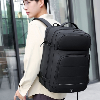 [뉴엔] 남자 여행용 대용량 노트북 백팩 가방 P31 (업체별도 무료배송)