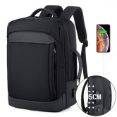 [뉴엔] 남자 여행용 대용량 노트북 백팩 가방 P32 (업체별도 무료배송)