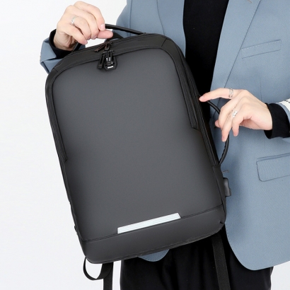 [뉴엔] 남자 대용량 여행용 노트북 백팩 가방 P33 (업체별도 무료배송)