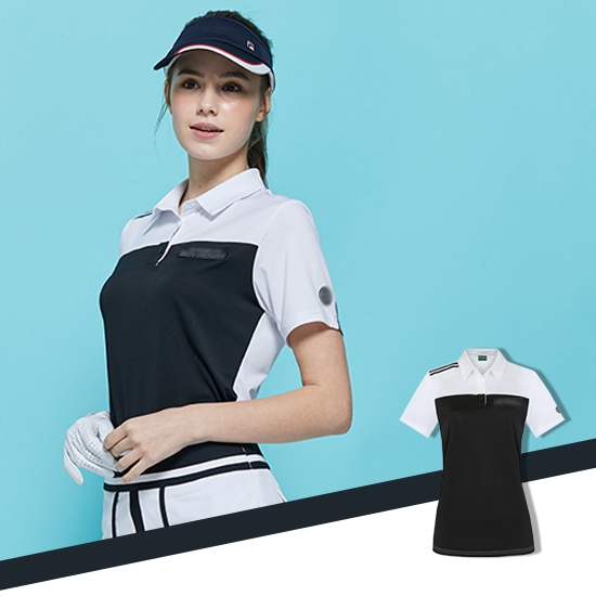 [B급상품] 20SM 아이슬러 여성 골프 반팔티셔츠 (업체별도 무료배송)
