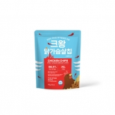 크왕 닭가슴살칩 스파이시 25g (6개이상 구매가능) (업체별도 무료배송)