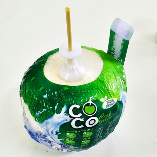천연 이온음료 이지오픈 베트남 코코넛 2과/4과/9과 (개당1kg내외) (업체별도 무료배송)