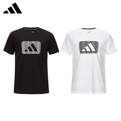 [adidas] 아디다스 컴뱃스포츠 스퀘어그래픽 반팔 티셔츠 ADICLTSSQR 2종 택1 (업체별도 무료배송)