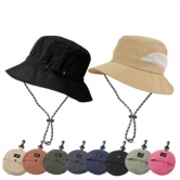 포켓 방수 경량 접이식 모자 2종 택1 (2개이상 구매가능) (업체별도 무료배송)