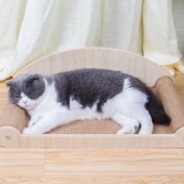 [올투펫] 고양이 60cm 소파형 반영구 스크래쳐 (업체별도 무료배송)