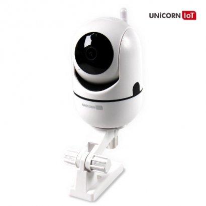 [유니콘IoT] 300만화소 CCTV 보안 IP카메라 초고화질 홈캠 (거치대제공) TCAM-S30 (업체별도 무료배송)