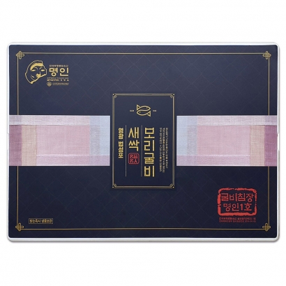 영광법성포 새싹 보리굴비 선물세트 5미(1.25kg)/10미(2.5kg) (업체별도 무료배송)