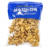 오징어 맛칩 300g x 3봉지 (업체별도 무료배송)