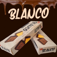 바넬리 블랑코 초콜릿 비스킷 66g x 12개 (업체별도 무료배송)