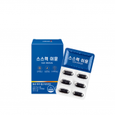 [국제약품] 스스력 이뮨 850mg*30캡슐 x 2박스 (업체별도 무료배송)